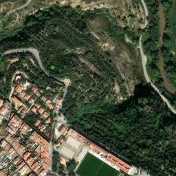 Satellite imagery of Aqüeducte De La Colònia Sedó, ES
