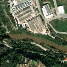 Satellite imagery of Aqüeducte De La Colònia Sedó, ES