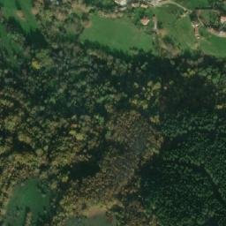 Satellite imagery of Kauǵer, MK