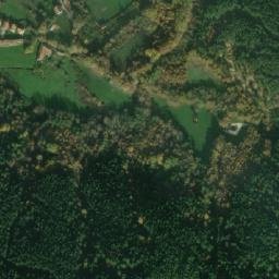 Satellite imagery of Kauǵer, MK