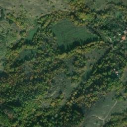 Satellite imagery of Crkvički Rid, MK