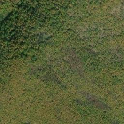 Satellite imagery of Malenkov Rid, MK