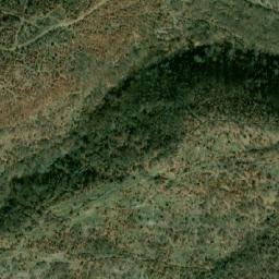 Satellite imagery of Opališt, MK