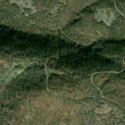 Satellite imagery of Opališt, MK