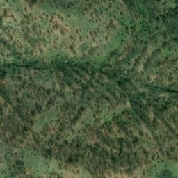 Satellite imagery of Ivankov Rid, MK