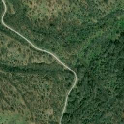 Satellite imagery of Ivankov Rid, MK