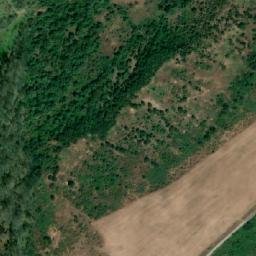 Satellite imagery of Ivankov Rid, MK