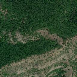 Satellite imagery of Gradište, MK