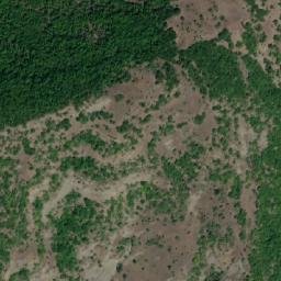 Satellite imagery of Gradište, MK