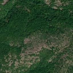 Satellite imagery of Džaferov Rid, MK