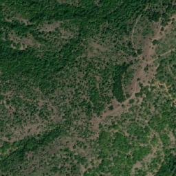 Satellite imagery of Džaferov Rid, MK