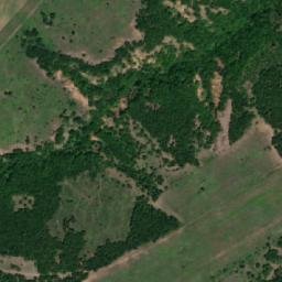 Satellite imagery of Radeški Rid, MK