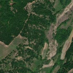 Satellite imagery of Radeški Rid, MK