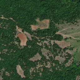 Satellite imagery of Gredite, MK