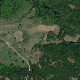 Satellite imagery of Gredite, MK