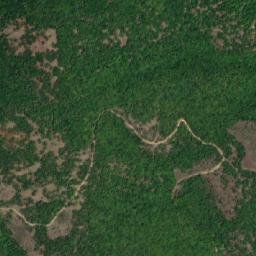 Satellite imagery of Gradište, MK