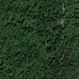 Satellite imagery of Debeli Rid, MK