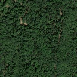 Satellite imagery of Debeli Rid, MK