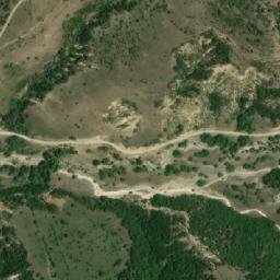 Satellite imagery of Sushitska chuka, BG