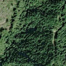 Satellite imagery of Hoppaw Ridge, US