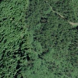 Satellite imagery of Hoppaw Ridge, US