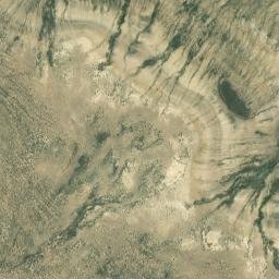 Satellite imagery of X 117 — NGS MP0398 — Carbon County, US, US