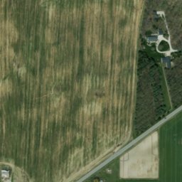 Satellite imagery of Christner Gravel Pit, US