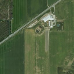 Satellite imagery of Christner Gravel Pit, US
