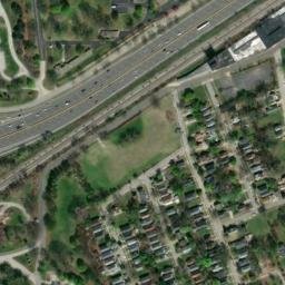 Satellite imagery of CLEVELAND — NGS MB1442, US