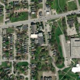 Satellite imagery of 26 S OM 295 — NGS MB3231 — Cleveland, US, US