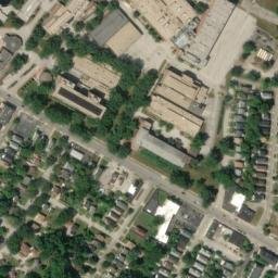 Satellite imagery of 27 HR OM 578 — NGS MB3233 — East Cleveland, US, US