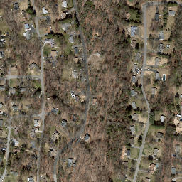 Satellite imagery of Candlewood Point, US