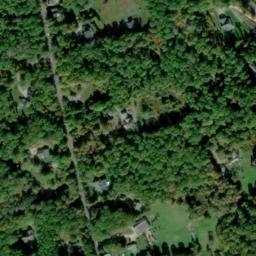 Satellite imagery of Irish Island, US