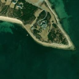 Satellite imagery of Round Hill Point, US