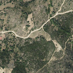 Satellite imagery of Mirador São João das Arribas, PT