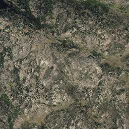 Satellite imagery of Mirador São João das Arribas, PT