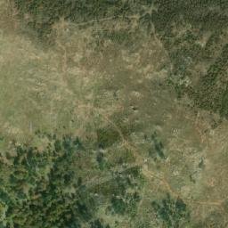 Satellite imagery of Maja e Liqenit, AL