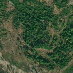 Satellite imagery of Maja e Erzës, AL