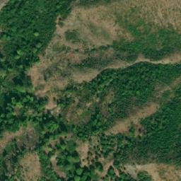 Satellite imagery of Maja e Bushis, AL