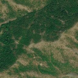 Satellite imagery of Maja e Bushis, AL