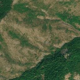 Satellite imagery of Maja e Bushis, AL