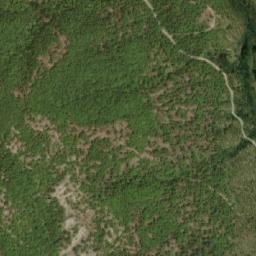 Satellite imagery of Ḱafa, MK