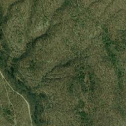 Satellite imagery of Ḱafa, MK