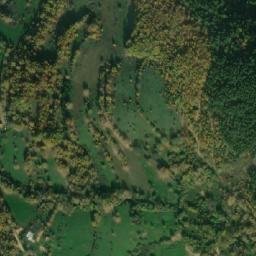 Satellite imagery of Kauǵer, MK