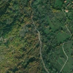 Satellite imagery of Crkvički Rid, MK