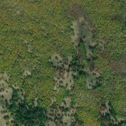 Satellite imagery of Malenkov Rid, MK