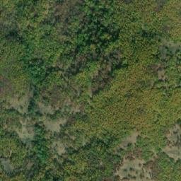 Satellite imagery of Malenkov Rid, MK