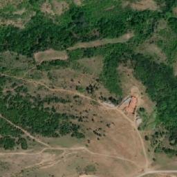 Satellite imagery of Kapeški Rid, MK