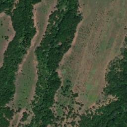 Satellite imagery of Crveni Breg, MK