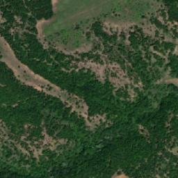 Satellite imagery of Radeški Rid, MK